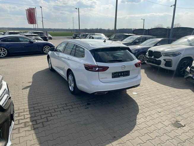 Opel Insignia Automat Skóra Pamięć Kamera Podgrzewanie Tempomat