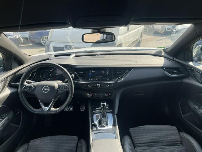 Opel Insignia Automat Skóra Pamięć Kamera Podgrzewanie Tempomat