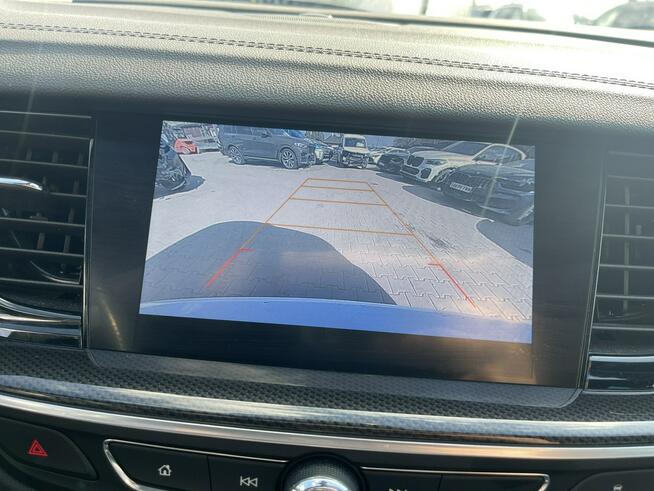 Opel Insignia Automat Skóra Pamięć Kamera Podgrzewanie Tempomat