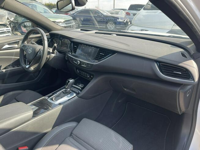 Opel Insignia Automat Skóra Pamięć Kamera Podgrzewanie Tempomat