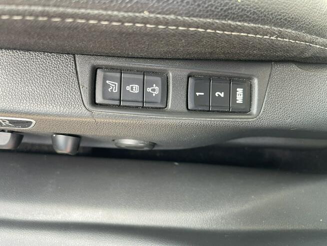 Opel Insignia Automat Skóra Pamięć Kamera Podgrzewanie Tempomat