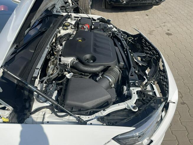 Opel Insignia Automat Skóra Pamięć Kamera Podgrzewanie Tempomat