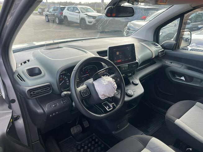 Citroen Berlingo LONG XTR Automat Kamera Klimatronik Podgrzewanie