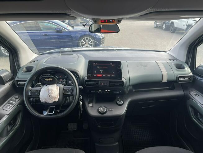 Citroen Berlingo LONG XTR Automat Kamera Klimatronik Podgrzewanie