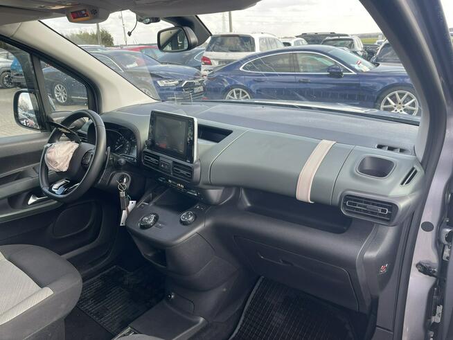 Citroen Berlingo LONG XTR Automat Kamera Klimatronik Podgrzewanie