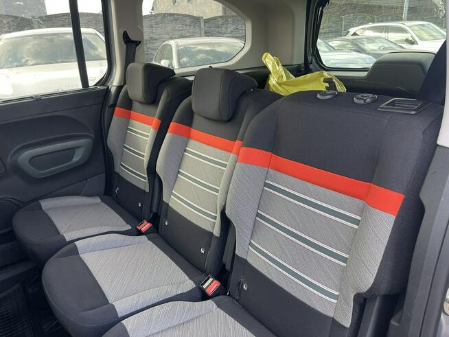 Citroen Berlingo LONG XTR Automat Kamera Klimatronik Podgrzewanie