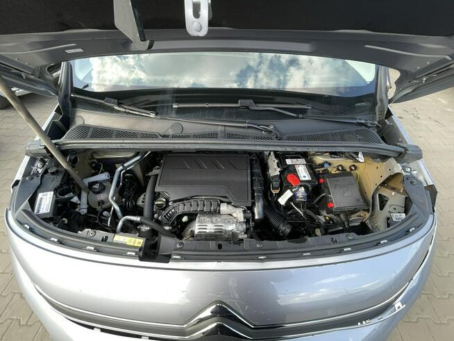 Citroen Berlingo LONG XTR Automat Kamera Klimatronik Podgrzewanie