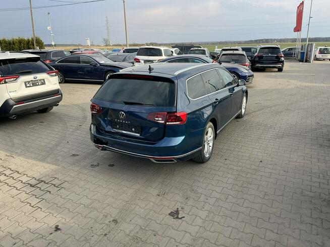 Volkswagen Passat Variant Automat Skóra Kamera Podgrzewanie Tempomat