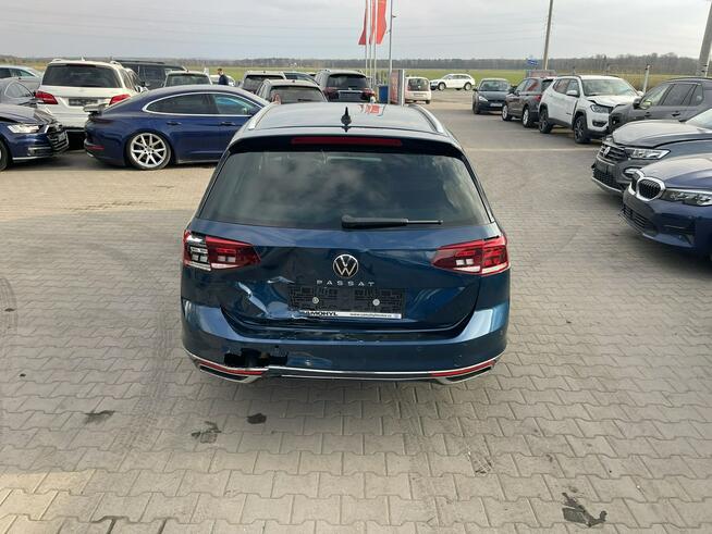 Volkswagen Passat Variant Automat Skóra Kamera Podgrzewanie Tempomat