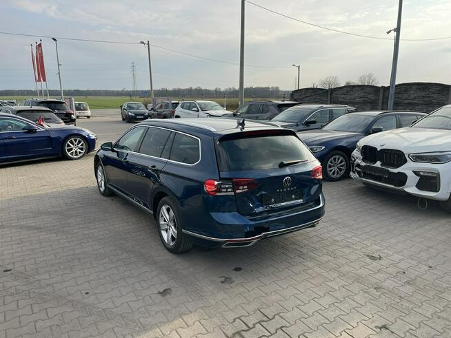 Volkswagen Passat Variant Automat Skóra Kamera Podgrzewanie Tempomat