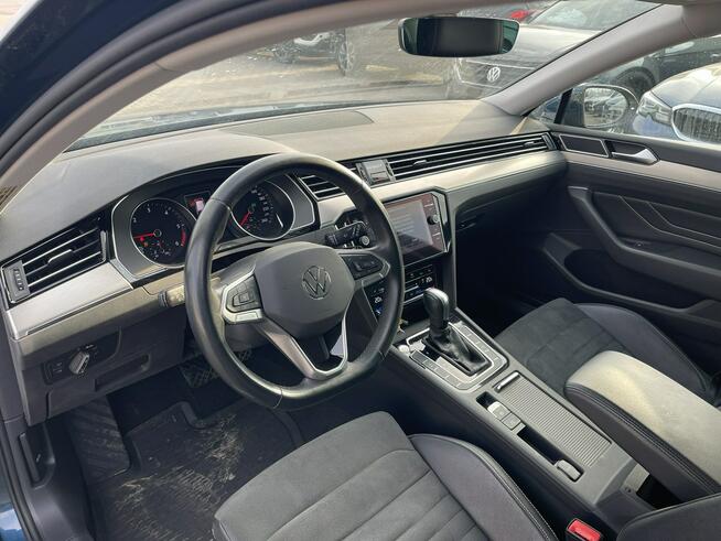 Volkswagen Passat Variant Automat Skóra Kamera Podgrzewanie Tempomat