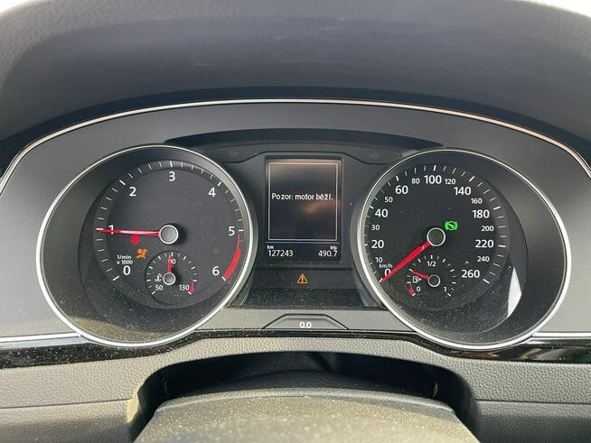 Volkswagen Passat Variant Automat Skóra Kamera Podgrzewanie Tempomat
