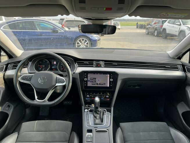 Volkswagen Passat Variant Automat Skóra Kamera Podgrzewanie Tempomat