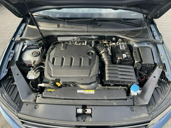 Volkswagen Passat Variant Automat Skóra Kamera Podgrzewanie Tempomat