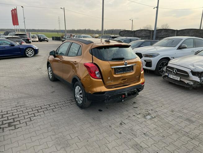 Opel Mokka X Automat Klimatyzacja czujniki park.