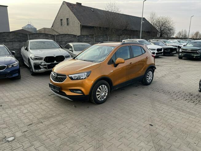 Opel Mokka X Automat Klimatyzacja czujniki park.
