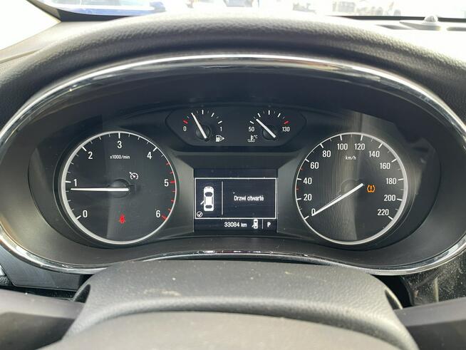 Opel Mokka X Automat Klimatyzacja czujniki park.