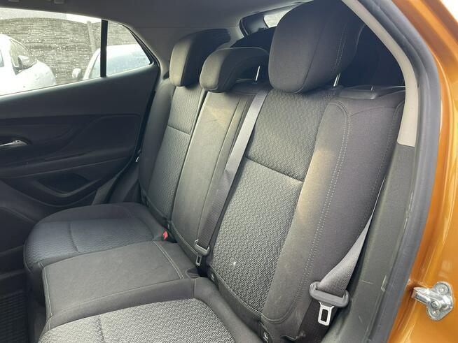 Opel Mokka X Automat Klimatyzacja czujniki park.