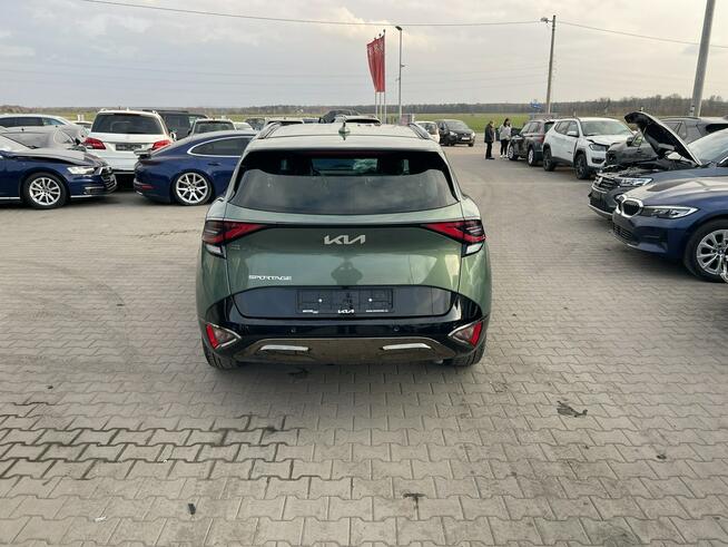 Kia Sportage mHEV Automat Skóra Kamera Podgrzewanie Tempomat