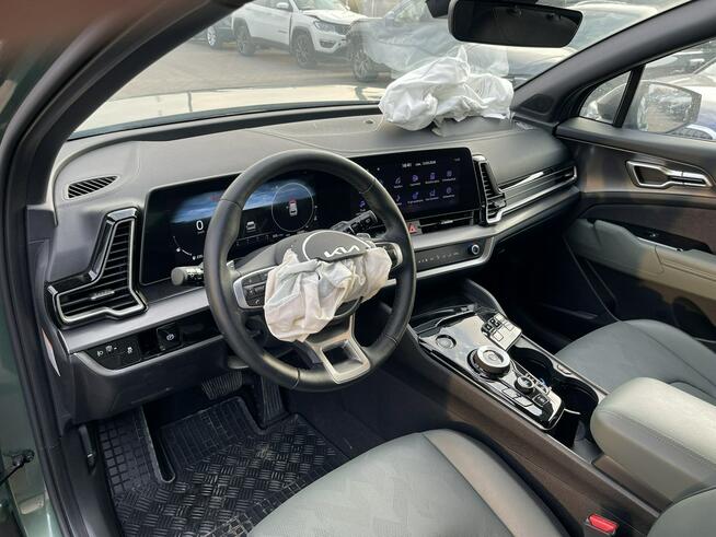 Kia Sportage mHEV Automat Skóra Kamera Podgrzewanie Tempomat