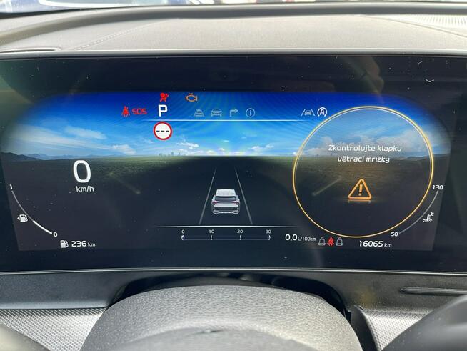 Kia Sportage mHEV Automat Skóra Kamera Podgrzewanie Tempomat