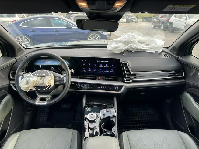 Kia Sportage mHEV Automat Skóra Kamera Podgrzewanie Tempomat
