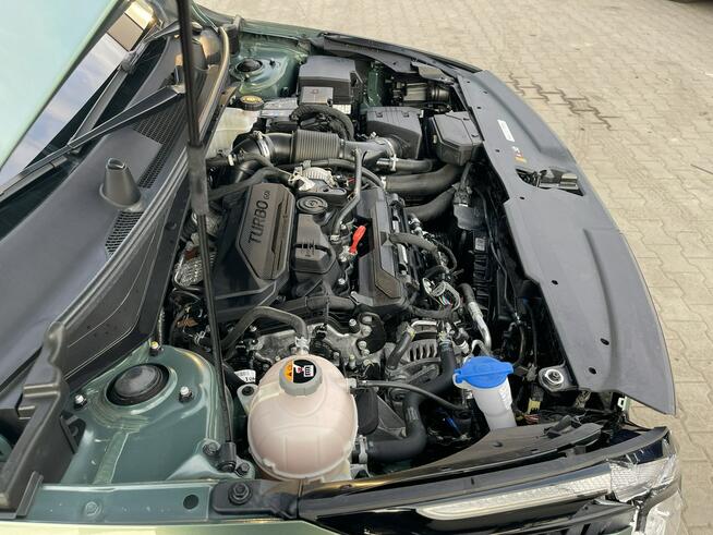 Kia Sportage mHEV Automat Skóra Kamera Podgrzewanie Tempomat