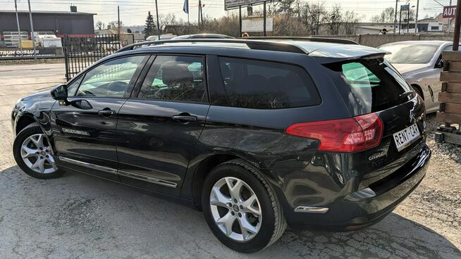 Citroen C5 1.6HDi*109PS*OPŁACONY*Bezwypadkowy Klimatronik*Serwis*VIP GWARANCJA24M