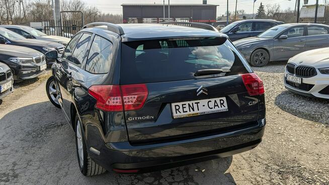 Citroen C5 1.6HDi*109PS*OPŁACONY*Bezwypadkowy Klimatronik*Serwis*VIP GWARANCJA24M