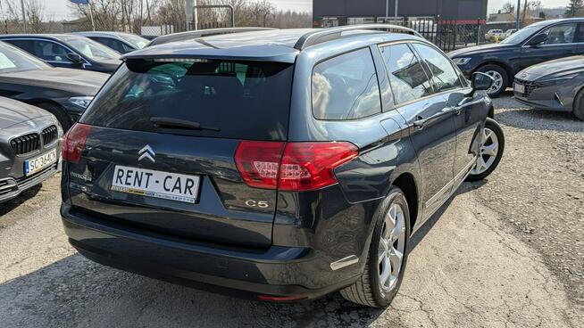 Citroen C5 1.6HDi*109PS*OPŁACONY*Bezwypadkowy Klimatronik*Serwis*VIP GWARANCJA24M