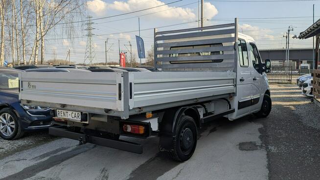 Opel Movano 2.3D*145PS*Bezwypadkowy*Opłacony*7-Osób Skrzynia*Serwis*GWARANCJA24
