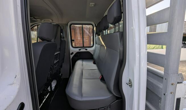 Opel Movano 2.3D*145PS*Bezwypadkowy*Opłacony*7-Osób Skrzynia*Serwis*GWARANCJA24