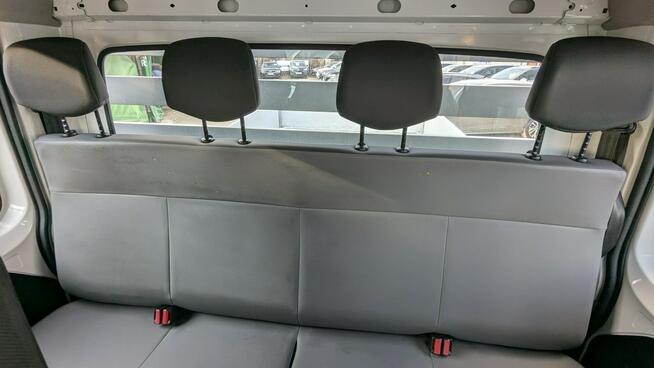 Opel Movano 2.3D*145PS*Bezwypadkowy*Opłacony*7-Osób Skrzynia*Serwis*GWARANCJA24