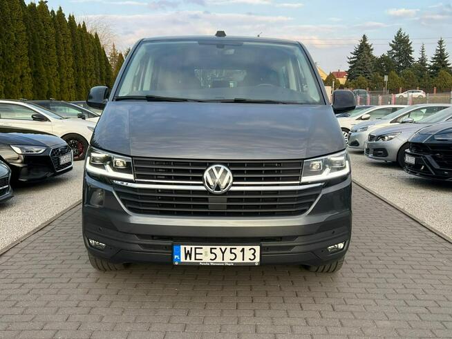 Volkswagen Multivan 2.0 TDI 150 DSG Salon Polska