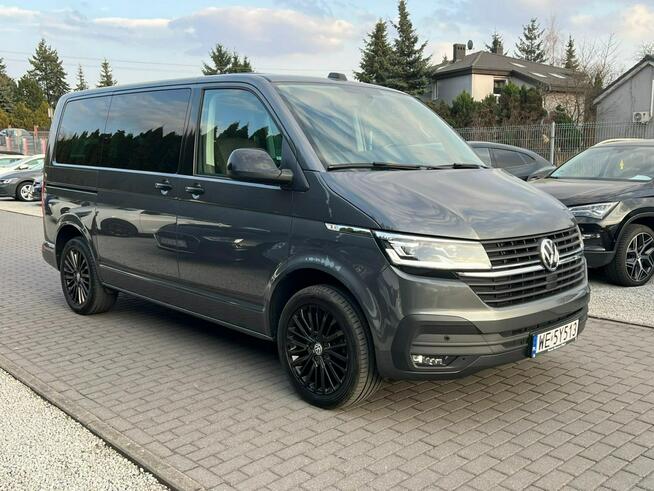 Volkswagen Multivan 2.0 TDI 150 DSG Salon Polska