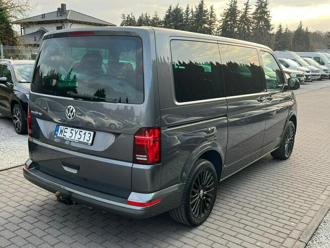 Volkswagen Multivan 2.0 TDI 150 DSG Salon Polska