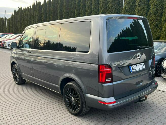 Volkswagen Multivan 2.0 TDI 150 DSG Salon Polska