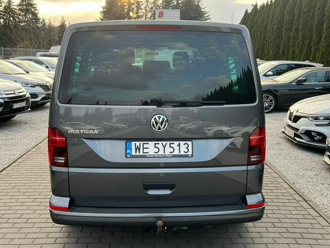 Volkswagen Multivan 2.0 TDI 150 DSG Salon Polska