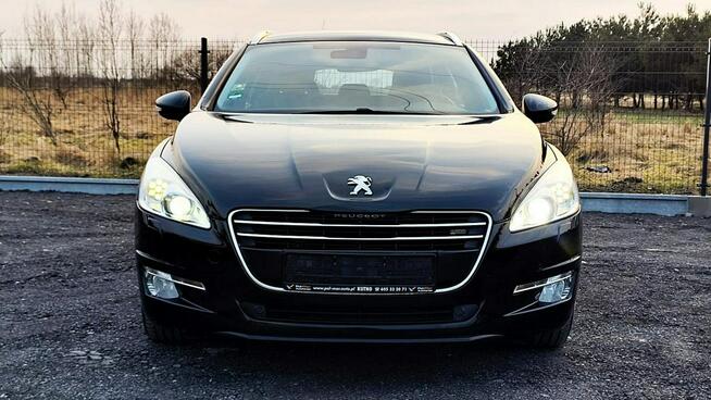 Peugeot 508 SW Xenon Skóry Panorama Navi Gwarancja