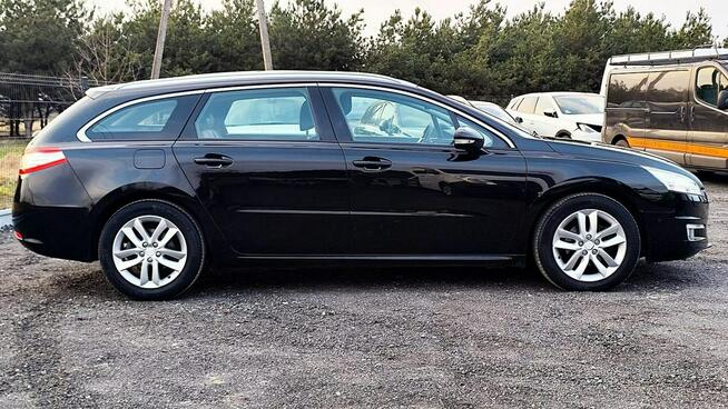 Peugeot 508 SW Xenon Skóry Panorama Navi Gwarancja