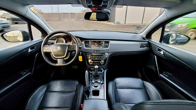 Peugeot 508 SW Xenon Skóry Panorama Navi Gwarancja