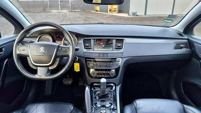 Peugeot 508 SW Xenon Skóry Panorama Navi Gwarancja