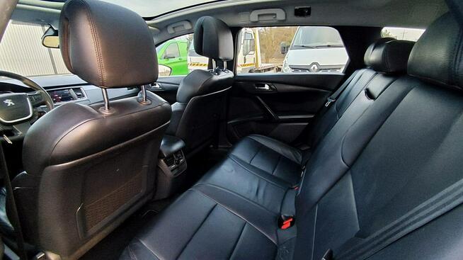Peugeot 508 SW Xenon Skóry Panorama Navi Gwarancja
