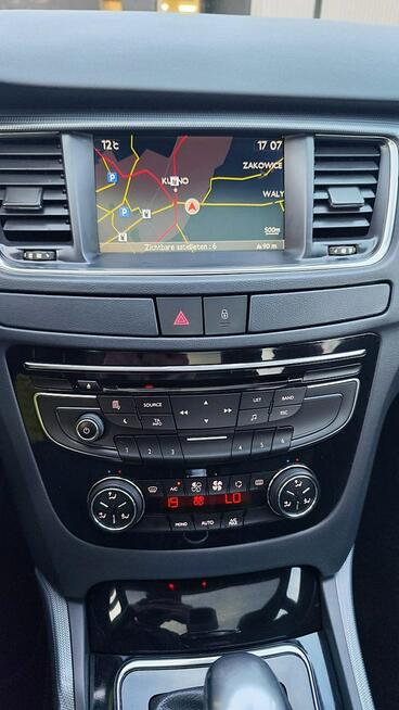 Peugeot 508 SW Xenon Skóry Panorama Navi Gwarancja