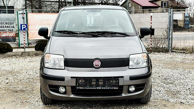 Fiat Panda Klima Wspomaganie Gwarancja