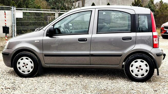 Fiat Panda Klima Wspomaganie Gwarancja