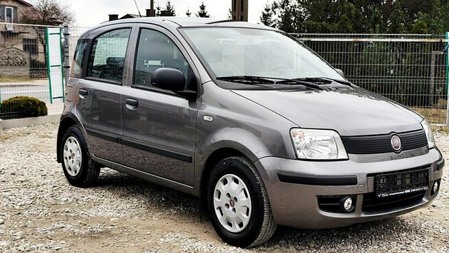 Fiat Panda Klima Wspomaganie Gwarancja