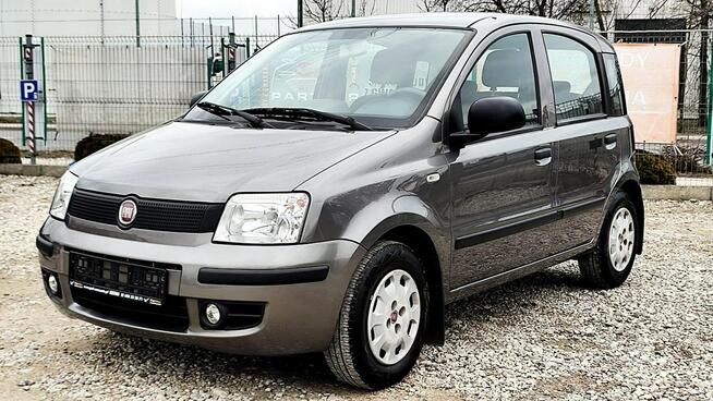 Fiat Panda Klima Wspomaganie Gwarancja