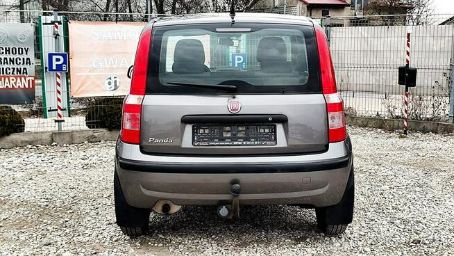 Fiat Panda Klima Wspomaganie Gwarancja