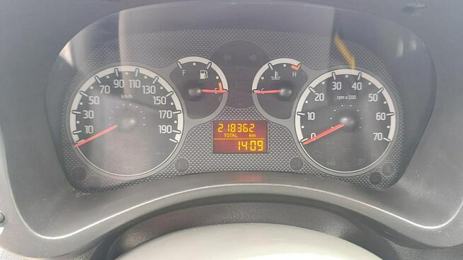 Fiat Panda Klima Wspomaganie Gwarancja